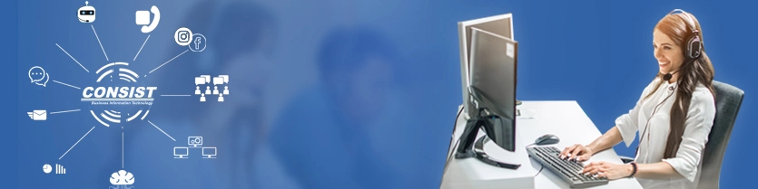 basket of ONE-STOP-SHOP solutions for service