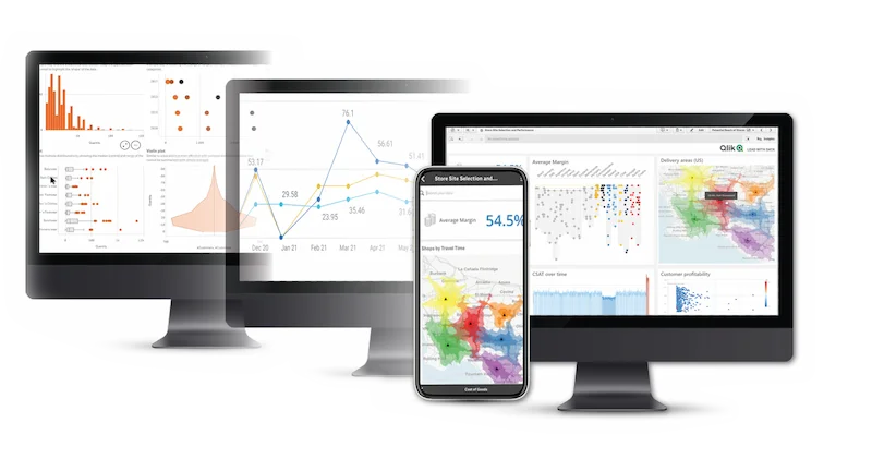 Explore financial data without boundaries