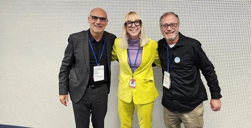 Consist participated in Zero Project's global accessibility conference